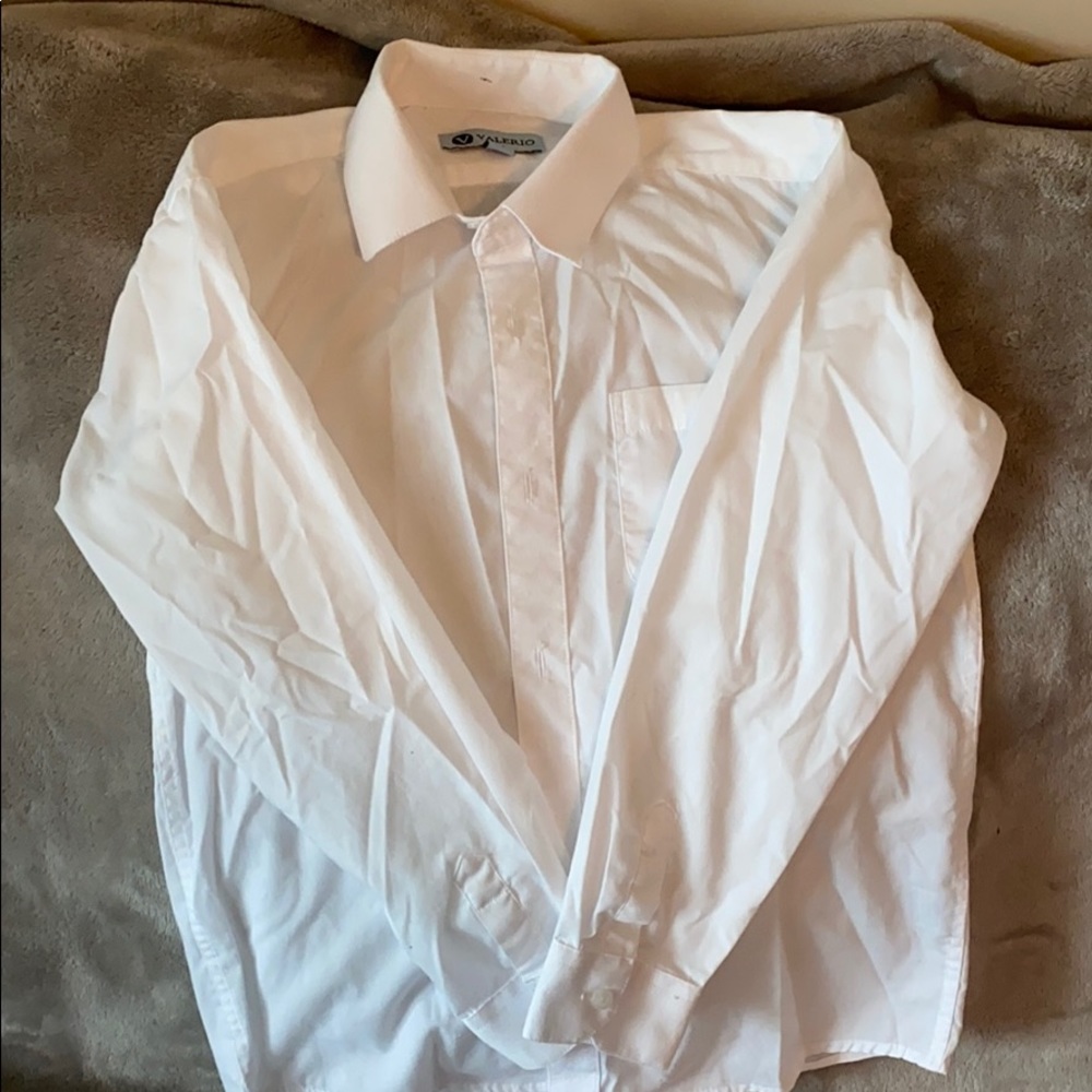 Button down